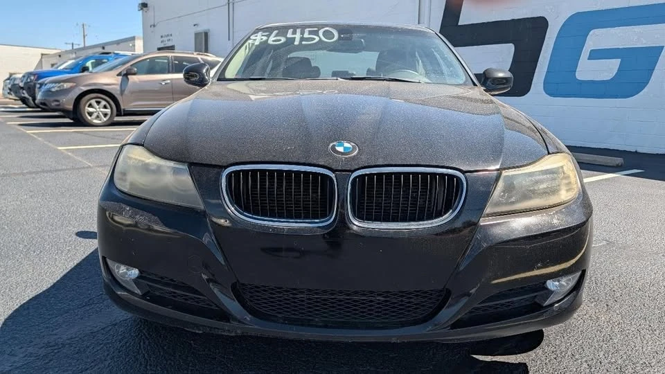 2011 BMW E90 3 Series Sedan - Image 8 of 17