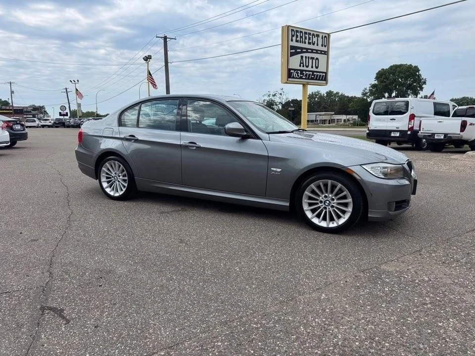 2011 BMW E90 3 Series Sedan - Image 2 of 20