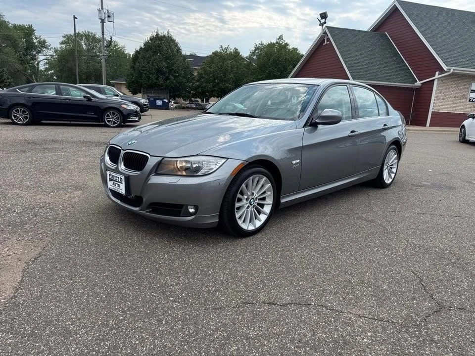 2011 BMW E90 3 Series Sedan - Image 10 of 20