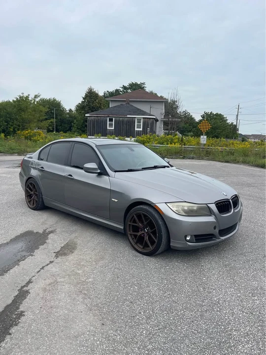 2011 BMW E90 3 Series Sedan - Image 3 of 11