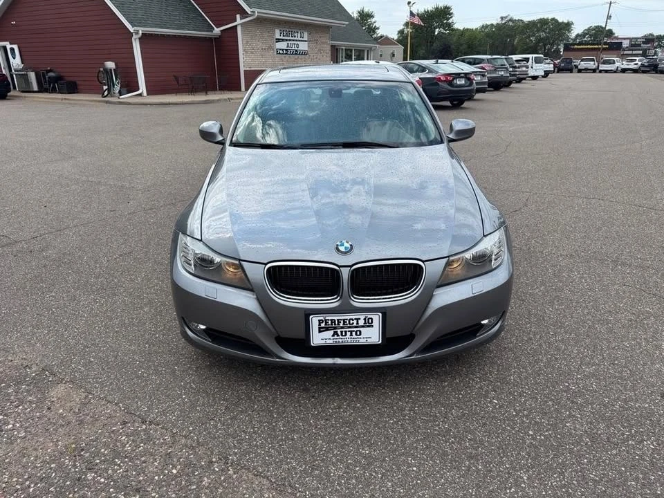 2011 BMW E90 3 Series Sedan - Image 12 of 20