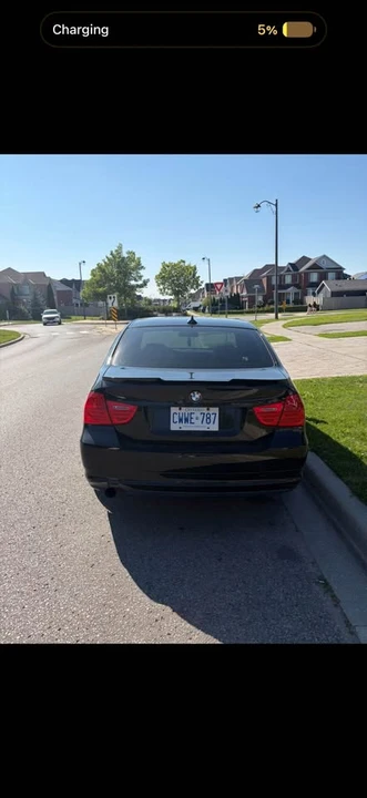 2011 BMW E90 3 Series Sedan - Image 2 of 6