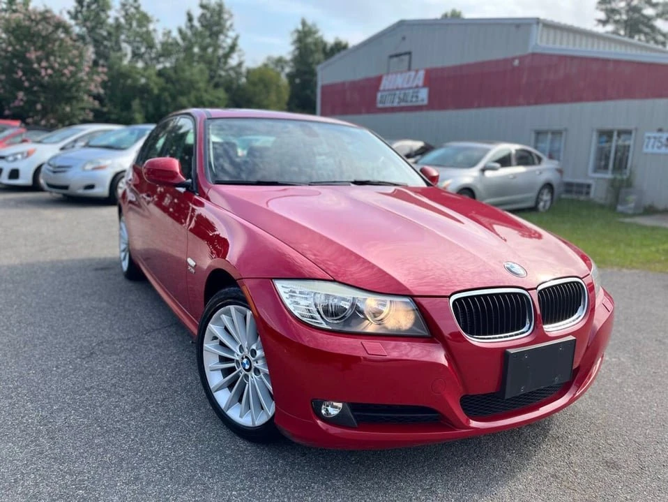 2011 BMW E90 3 Series Sedan - Image 2 of 20