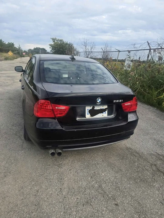 2011 BMW E90 3 Series Sedan - Image 3 of 10