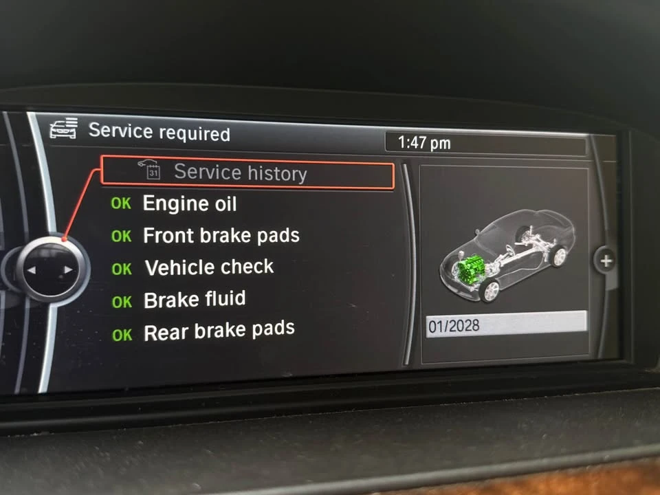2011 BMW E90 3 Series Sedan - Image 13 of 13