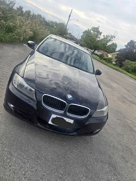 2011 BMW 3 Series 323i