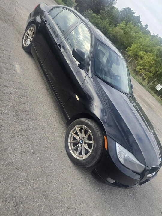 2011 BMW E90 3 Series Sedan - Image 2 of 10