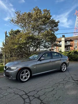 2011 BMW 328xi Sedan