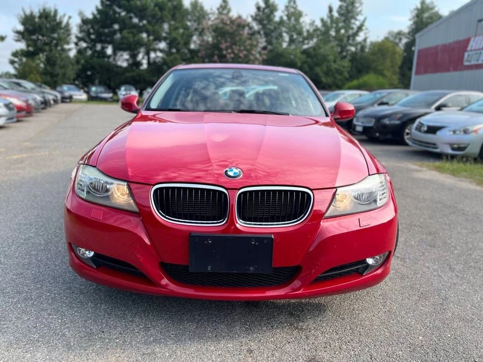2011 BMW E90 3 Series Sedan - Image 3 of 20