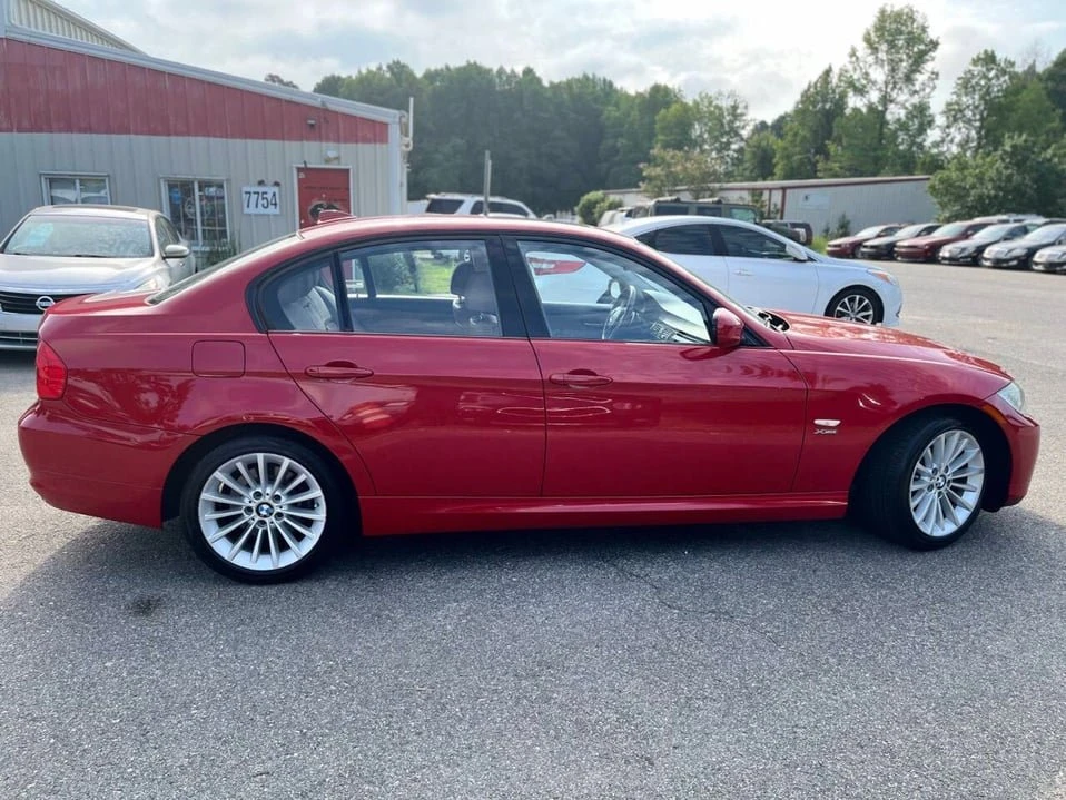 2011 BMW E90 3 Series Sedan - Image 9 of 20
