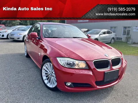 2011 BMW 3 Series