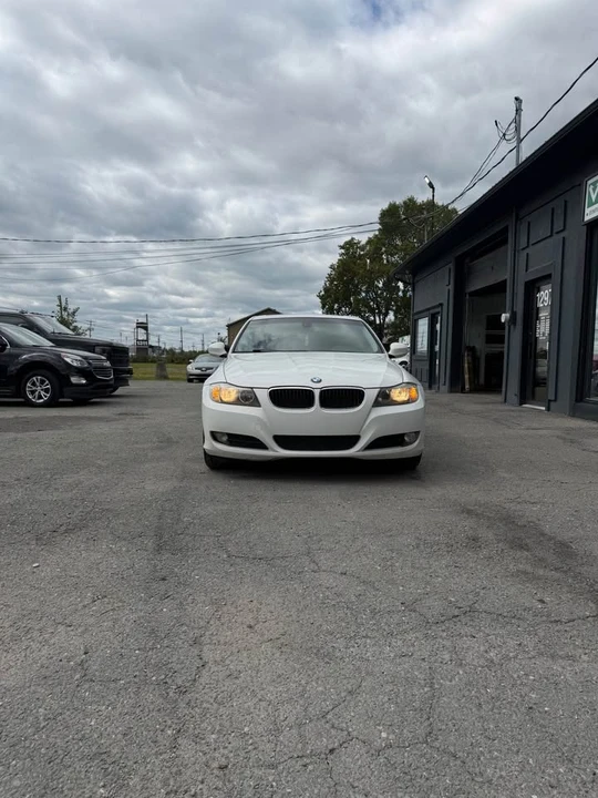 2011 BMW E90 3 Series Sedan - Image 2 of 16