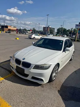 2011 BMW 3 Series 320i M Sport