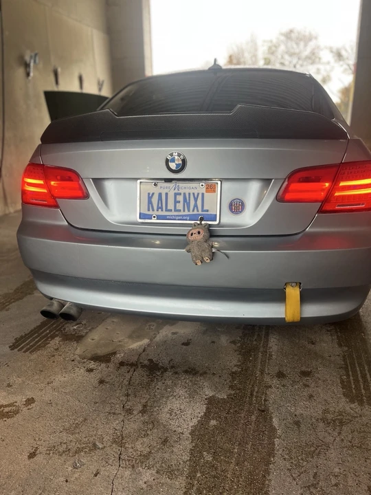 2011 BMW E90 3 Series Sedan - Image 3 of 11
