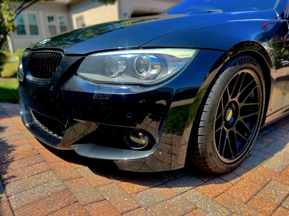 2011 BMW E90 3 Series Sedan - Image 9 of 9