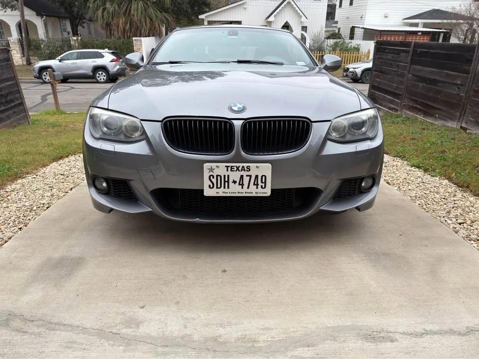 2011 BMW E90 3 Series Sedan - Image 2 of 20