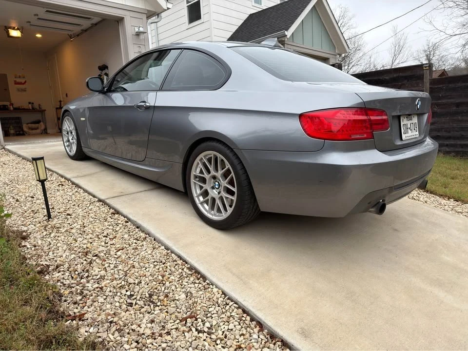 2011 BMW E90 3 Series Sedan - Image 7 of 20