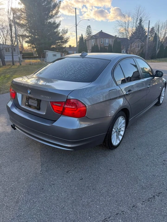 2011 BMW 3 Series - Image 3 of 7