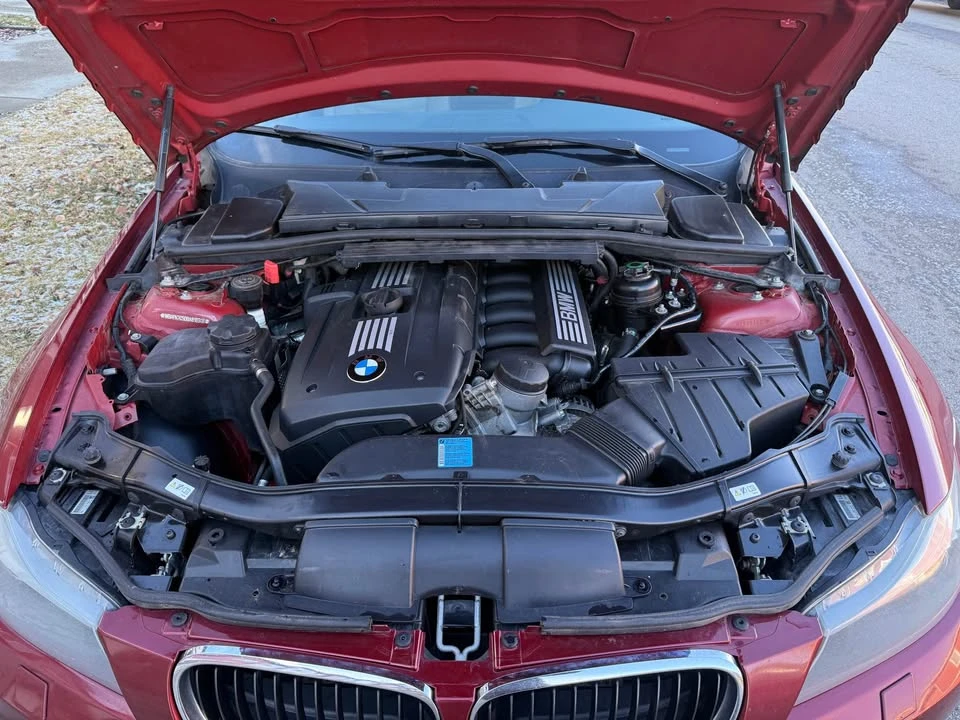 2011 BMW E90 3 Series Sedan - Image 9 of 9