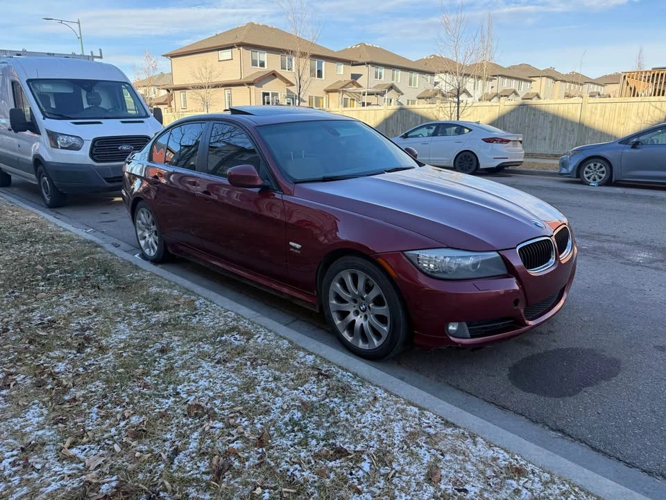 2011 BMW E90 3 Series Sedan - Image 2 of 9