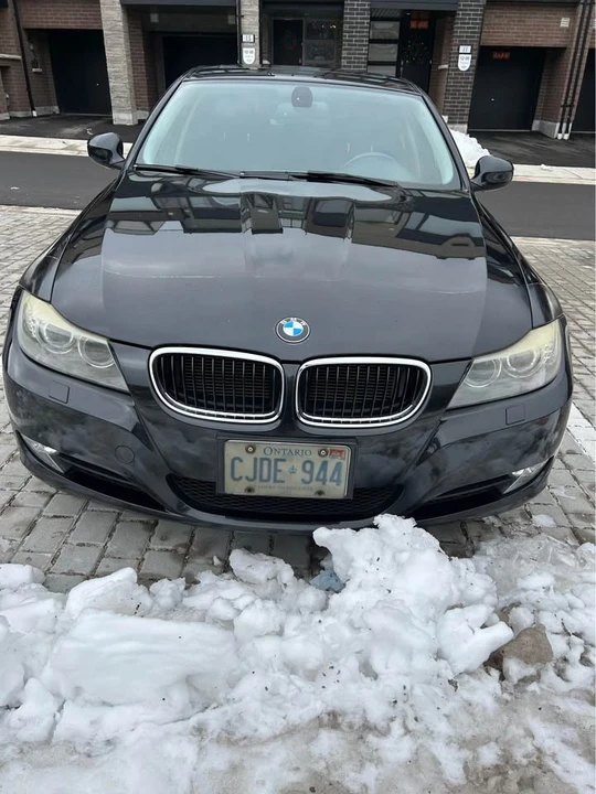 2011 BMW E90 3 Series Sedan - Image 3 of 11