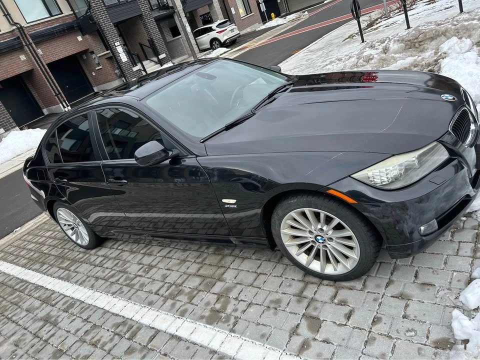 2011 BMW E90 3 Series Sedan - Image 2 of 11