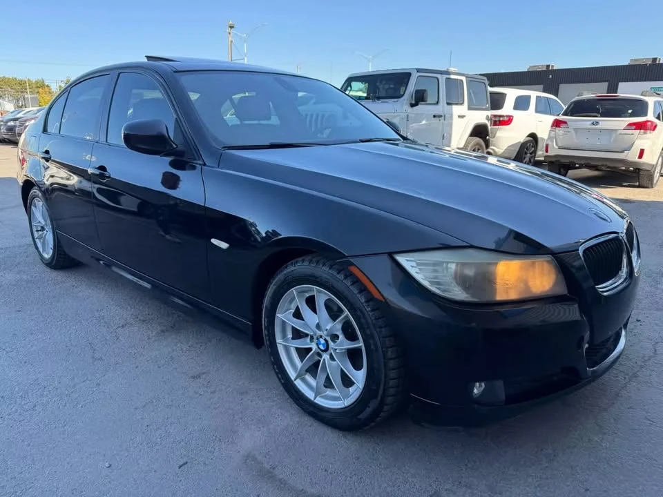 2011 BMW E90 3 Series Sedan - Image 2 of 14