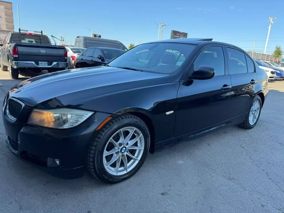2011 BMW E90 3 Series Sedan - Image 3 of 14