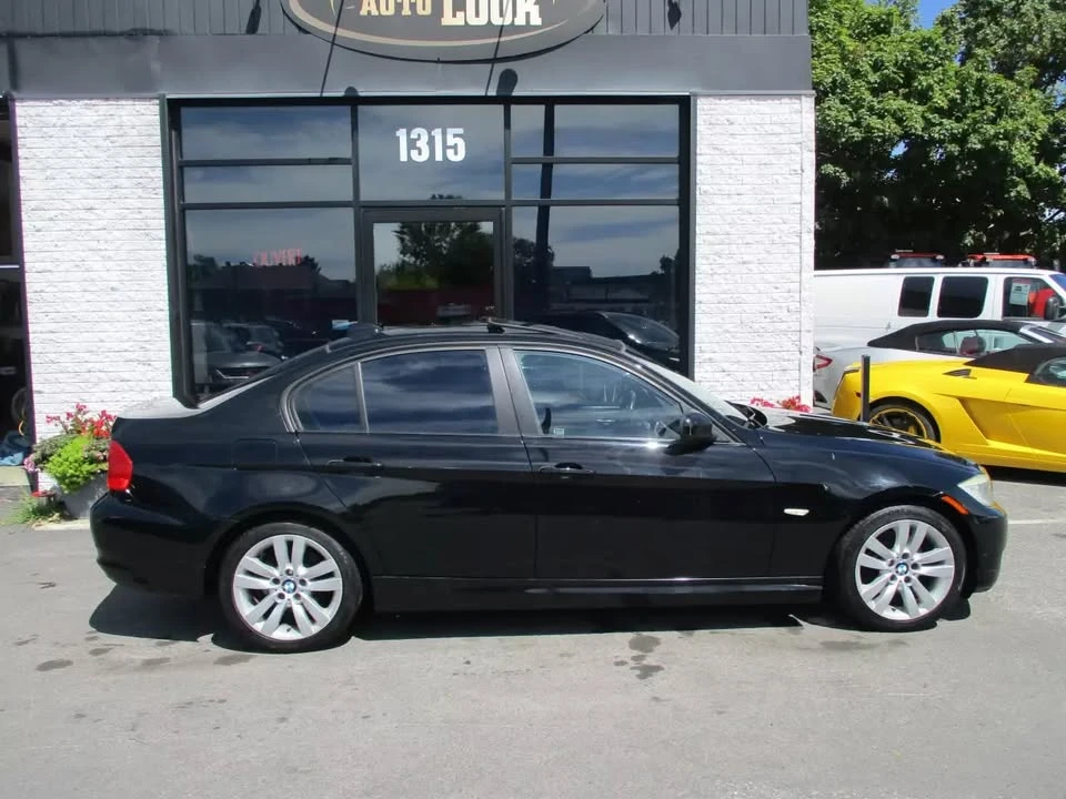 2011 BMW E90 3 Series Sedan - Image 3 of 14