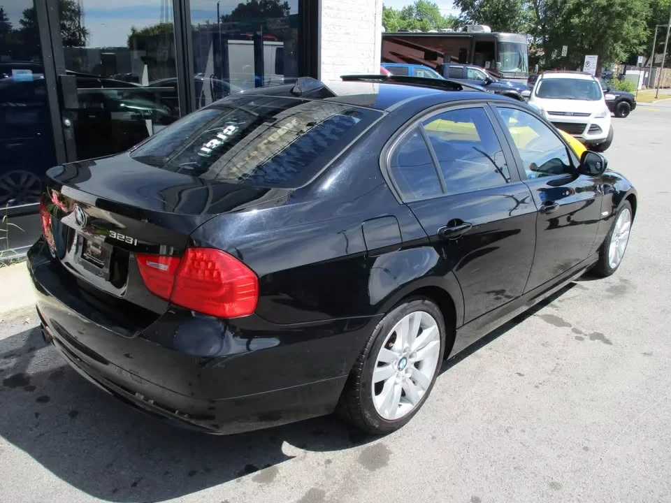 2011 BMW E90 3 Series Sedan - Image 2 of 14