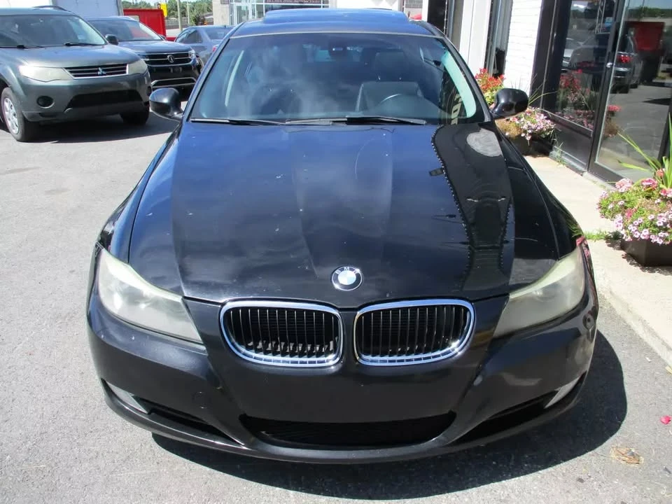 2011 BMW E90 3 Series Sedan - Image 4 of 14