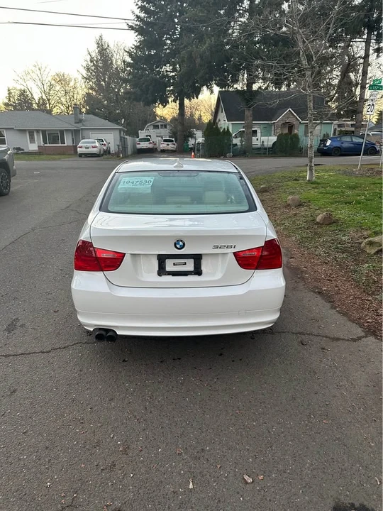 2011 BMW E90 3 Series Sedan - Image 2 of 12