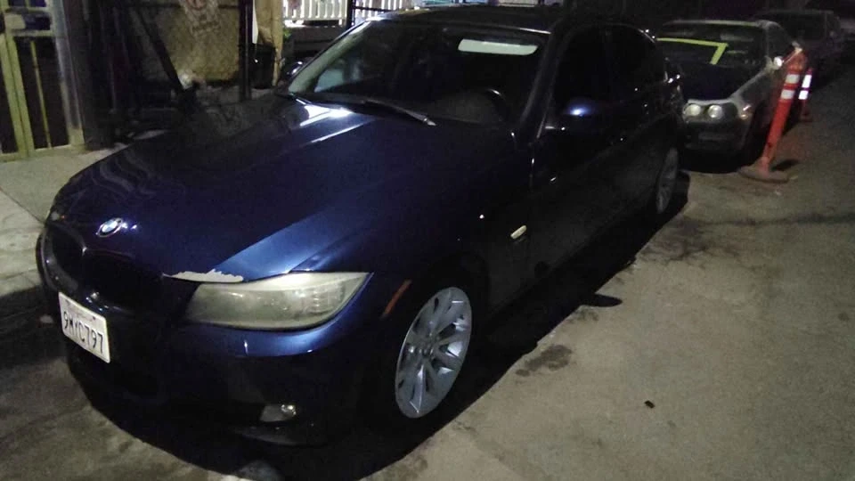 2011 BMW E90 3 Series Sedan - Image 4 of 10