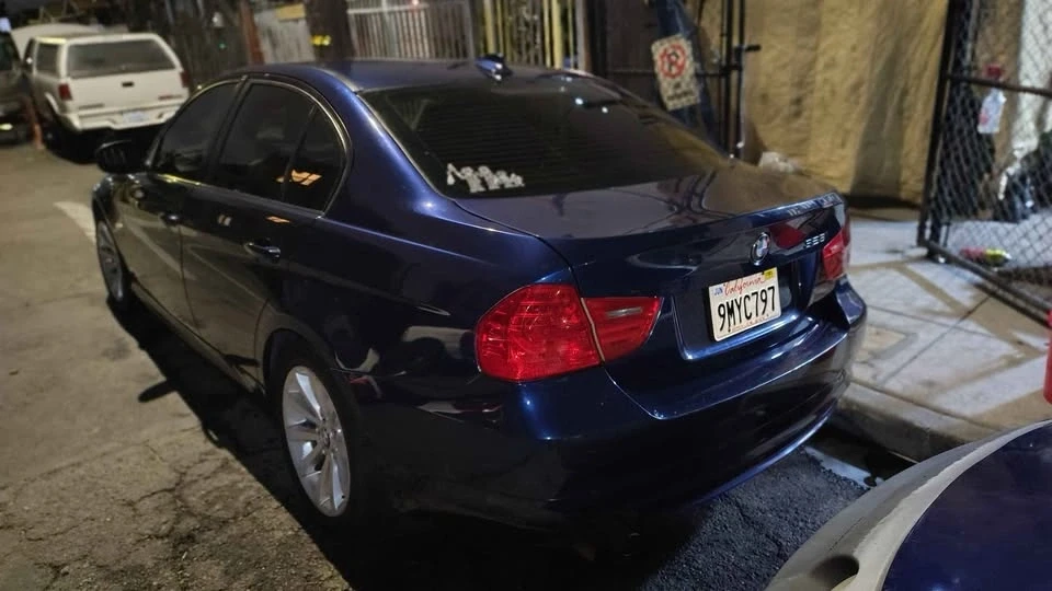 2011 BMW E90 3 Series Sedan - Image 2 of 10