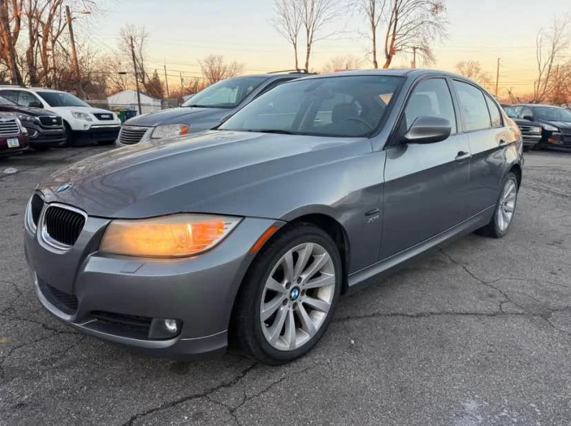 2011 BMW E90 3 Series Sedan - Image 2 of 11