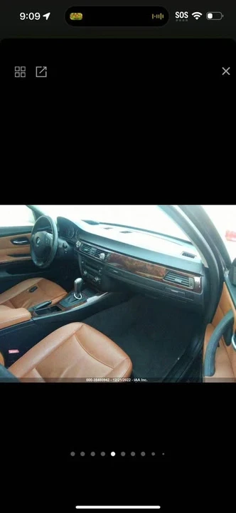 2011 BMW E91 3 Series Touring - Image 2 of 5