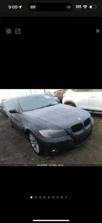 2011 BMW E91 3 Series Touring - Image 5 of 5
