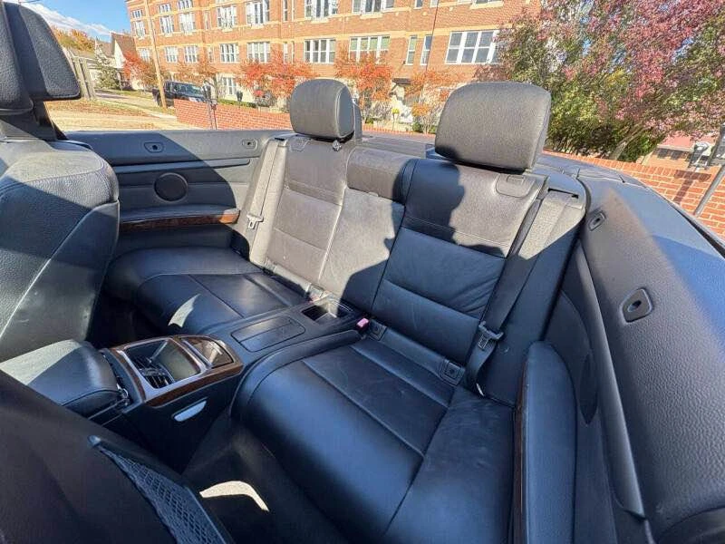 2011 BMW E93 3 Series Convertible - Image 7 of 12