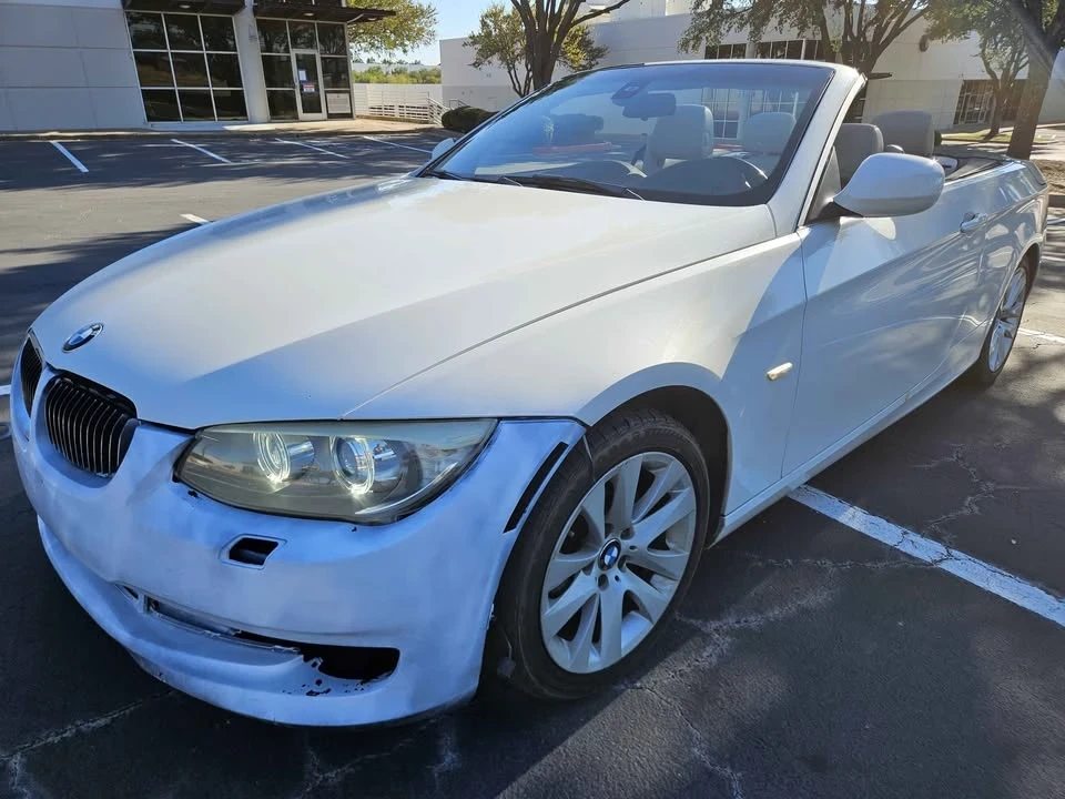 2011 BMW E93 3 Series Convertible - Image 7 of 12