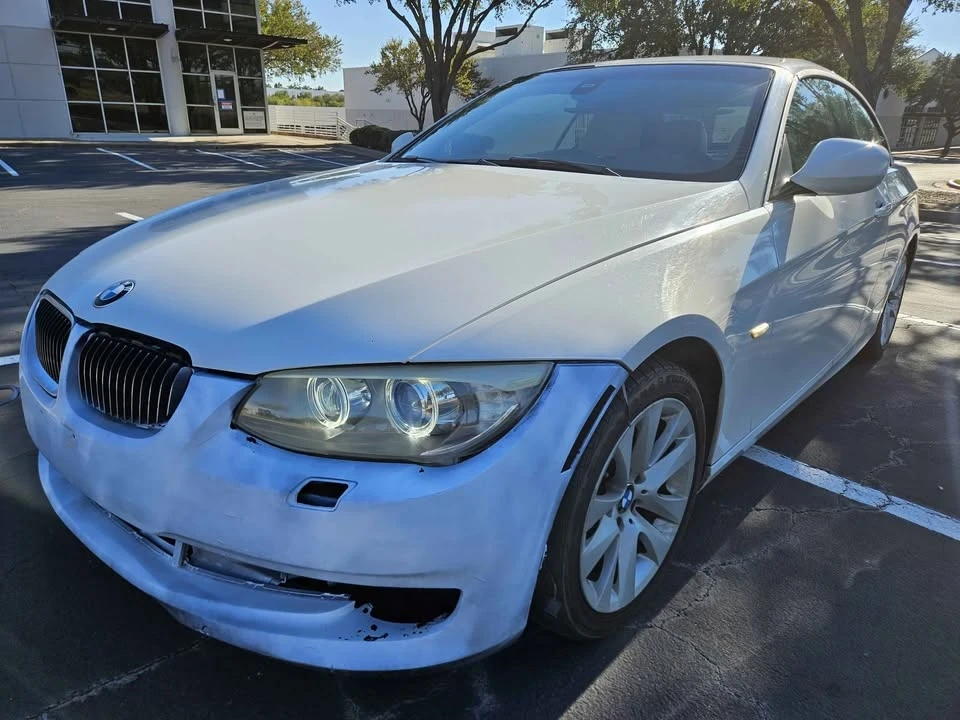 2011 BMW E93 3 Series Convertible - Image 2 of 12