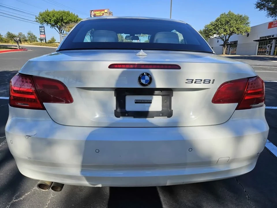 2011 BMW E93 3 Series Convertible - Image 4 of 12