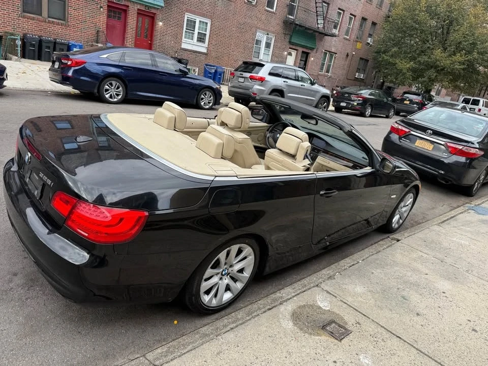 2011 BMW E93 3 Series Convertible - Image 7 of 20