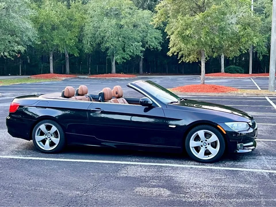 2011 BMW E93 3 Series Convertible - Image 7 of 17