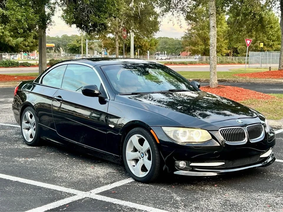 2011 BMW E93 3 Series Convertible - Image 10 of 17