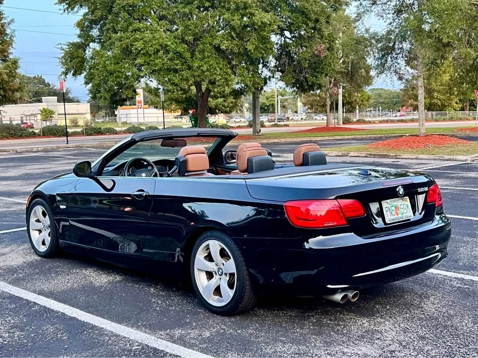 2011 BMW E93 3 Series Convertible - Image 4 of 17