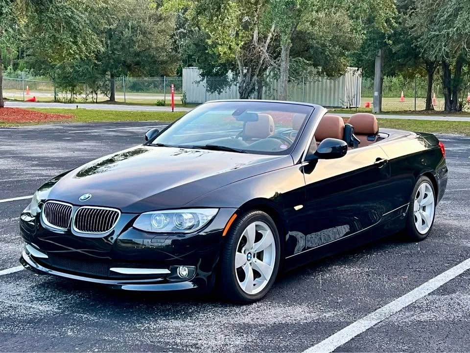 2011 BMW E93 3 Series Convertible - Image 3 of 17