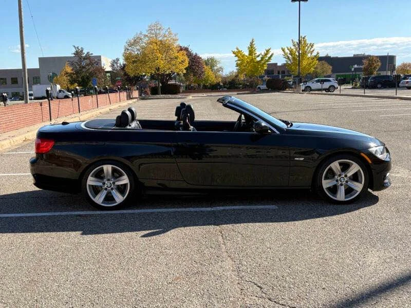 2011 BMW E93 3 Series Convertible - Image 3 of 12