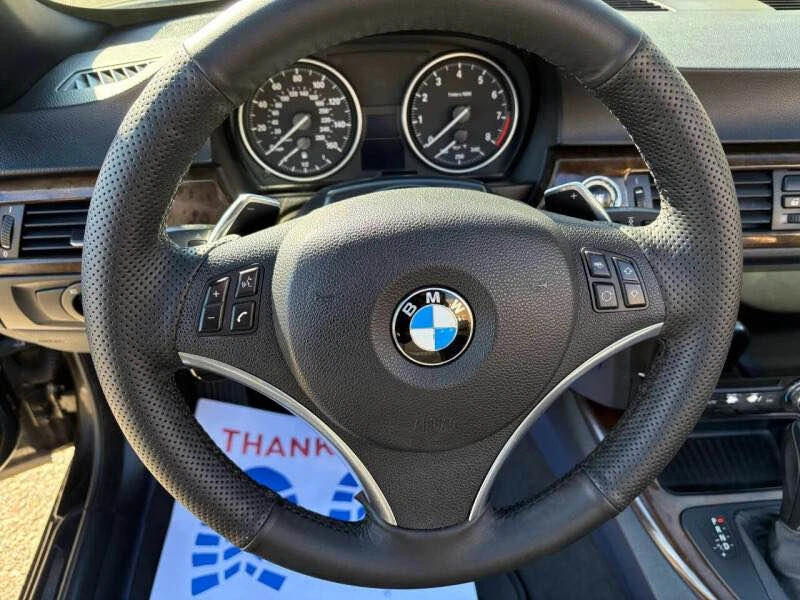 2011 BMW E93 3 Series Convertible - Image 9 of 12