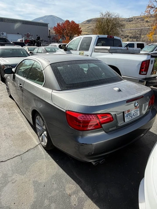 2011 BMW E93 3 Series Convertible - Image 4 of 6