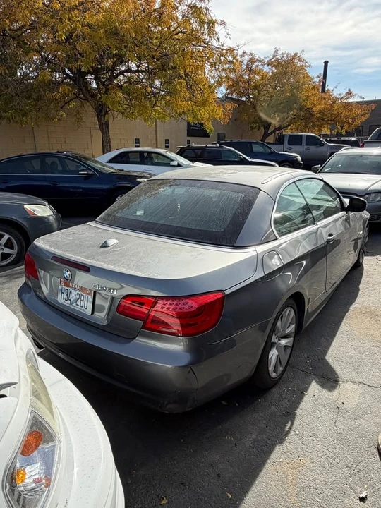 2011 BMW E93 3 Series Convertible - Image 3 of 6